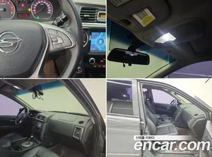 KGM Korando, 2017 — миниатюра 17