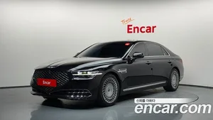 Genesis G90, 2020 — миниатюра 1