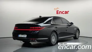 Genesis G90, 2020 — миниатюра 2