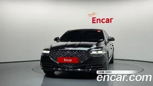 Genesis G90, 2020 — миниатюра 3