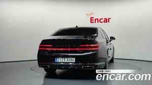 Genesis G90, 2020 — миниатюра 4