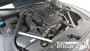 Genesis G90, 2020 — миниатюра 6