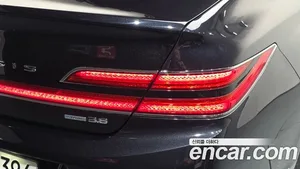 Genesis G90, 2020 — миниатюра 9