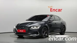 Hyundai Grandeur, 2017 — миниатюра 1