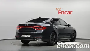 Hyundai Grandeur, 2017 — миниатюра 2