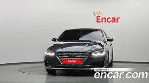 Hyundai Grandeur, 2017 — миниатюра 3
