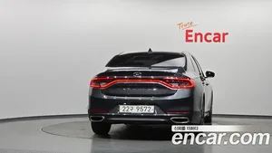 Hyundai Grandeur, 2017 — миниатюра 4