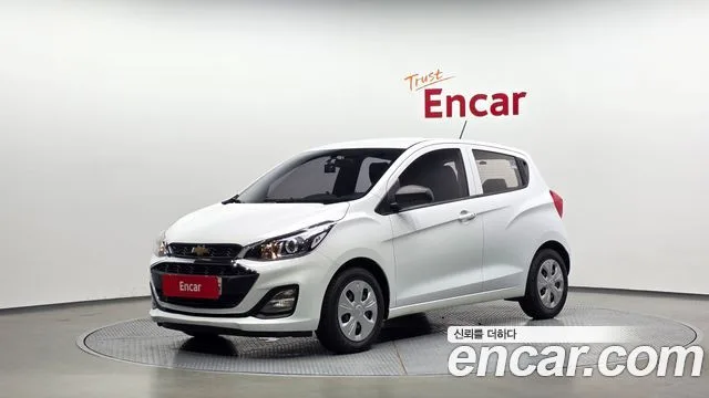 Chevrolet Spark, 2018 — фото автомобиля из Кореи
