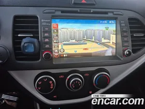 Kia morning, 2015 — миниатюра 11