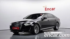 Genesis EQ900, 2017 — миниатюра 1