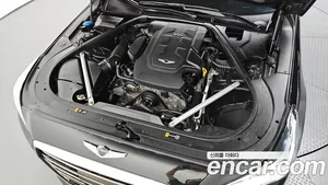 Genesis EQ900, 2017 — миниатюра 6