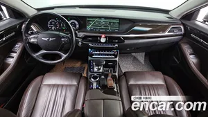 Genesis EQ900, 2017 — миниатюра 10