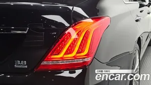 Genesis EQ900, 2017 — миниатюра 9