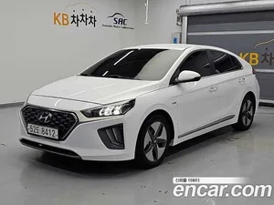 Hyundai Ioniq, 2019 — миниатюра 1
