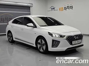 Hyundai Ioniq, 2019 — миниатюра 4