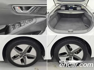 Hyundai Ioniq, 2019 — миниатюра 19