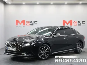 Hyundai Grandeur, 2022 — миниатюра 1