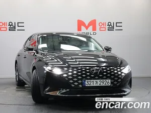 Hyundai Grandeur, 2022 — миниатюра 2