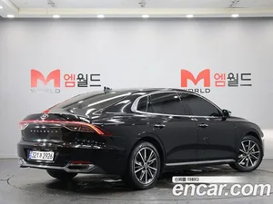 Hyundai Grandeur, 2022 — миниатюра 4