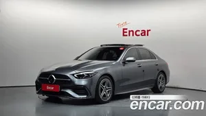 Mercedes-Benz C-Class, 2025 — миниатюра 1