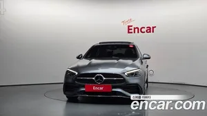 Mercedes-Benz C-Class, 2025 — миниатюра 3