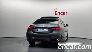 Mercedes-Benz C-Class, 2025 — миниатюра 4