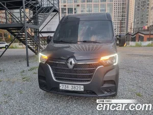Renault Master, 2021 — миниатюра 1