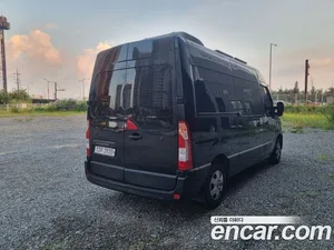 Renault Master, 2021 — миниатюра 2
