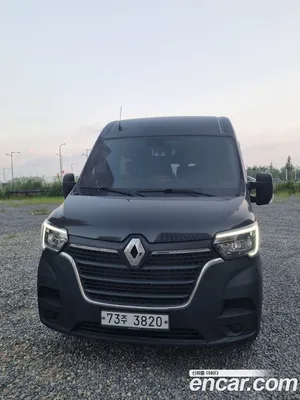 Renault Master, 2021 — миниатюра 20