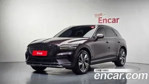 Genesis GV70, 2021 — миниатюра 1