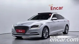 Hyundai Genesis, 2014 — миниатюра 1
