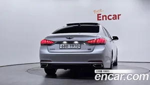 Hyundai Genesis, 2014 — миниатюра 4