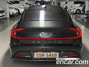 Hyundai Sonata, 2019 — миниатюра 3