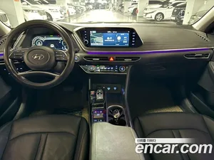 Hyundai Sonata, 2019 — миниатюра 9