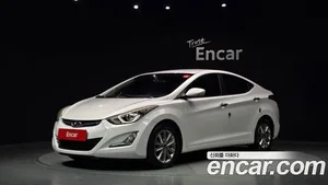 Hyundai Avante, 2014 — миниатюра 1