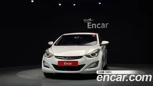 Hyundai Avante, 2014 — миниатюра 3