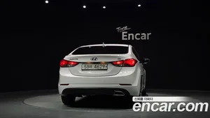 Hyundai Avante, 2014 — миниатюра 4