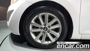 Hyundai Avante, 2014 — миниатюра 5