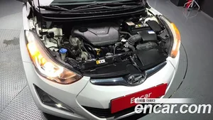 Hyundai Avante, 2014 — миниатюра 6