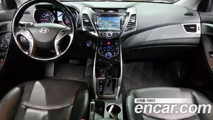 Hyundai Avante, 2014 — миниатюра 10