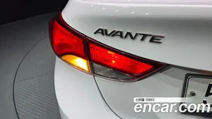 Hyundai Avante, 2014 — миниатюра 9