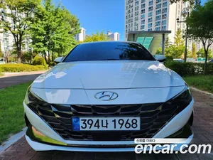 Hyundai Avante, 2022 — миниатюра 1