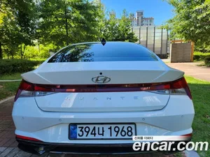 Hyundai Avante, 2022 — миниатюра 3
