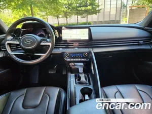 Hyundai Avante, 2022 — миниатюра 15