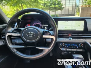Hyundai Avante, 2022 — миниатюра 16