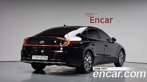 Hyundai Sonata, 2022 — миниатюра 1