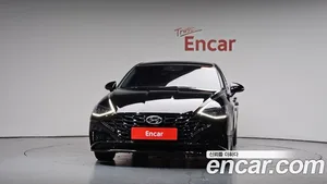 Hyundai Sonata, 2022 — миниатюра 2