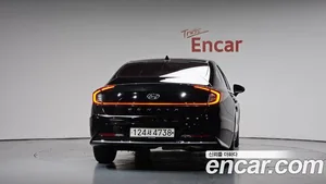 Hyundai Sonata, 2022 — миниатюра 3