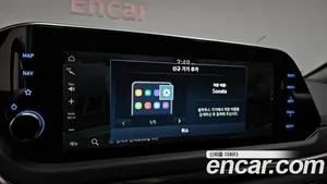 Hyundai Sonata, 2022 — миниатюра 21