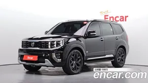 Kia Mohave, 2021 — миниатюра 1